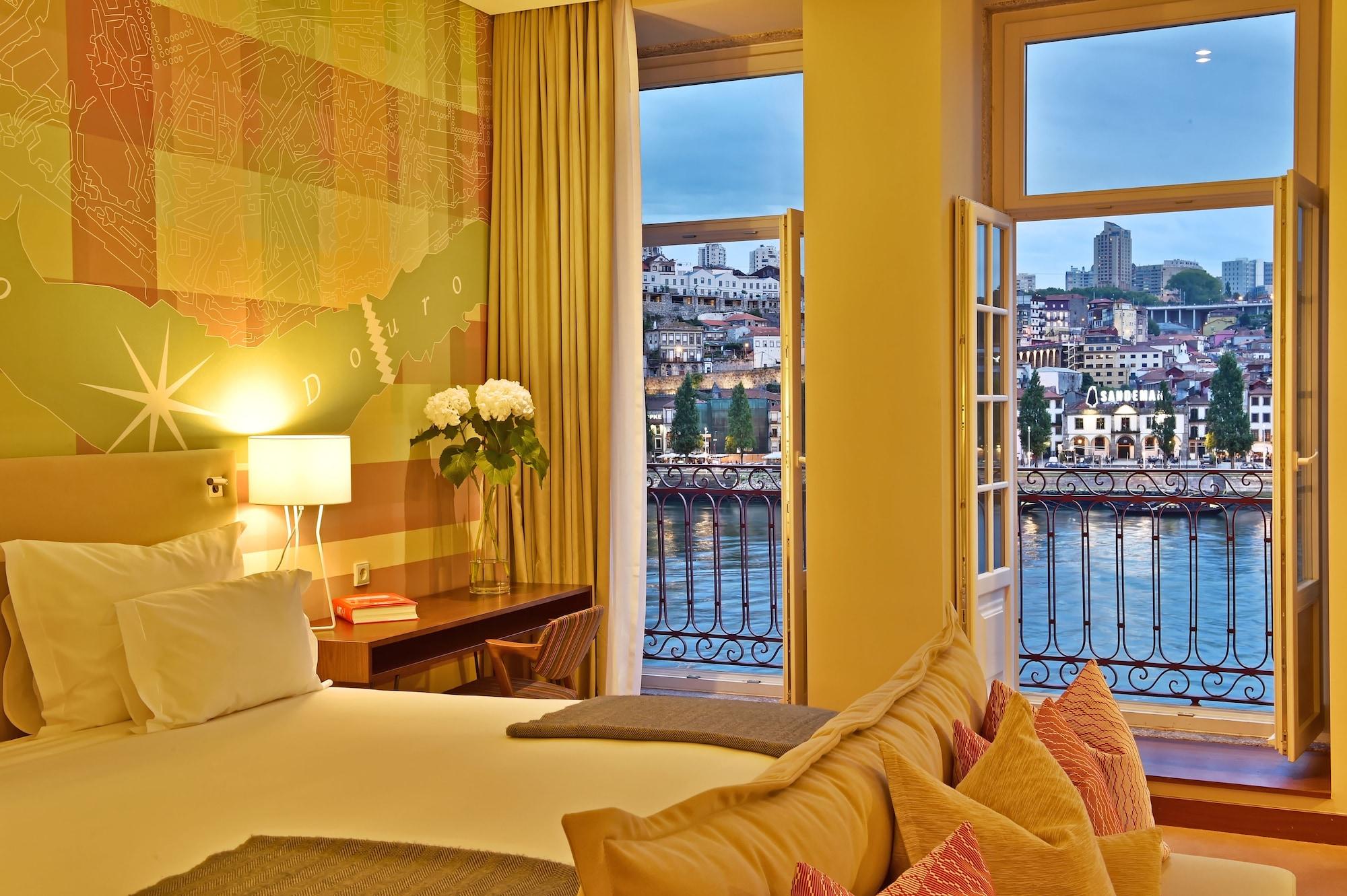 Pestana Vintage Porto Hotel & World Heritage Site Exteriér fotografie
