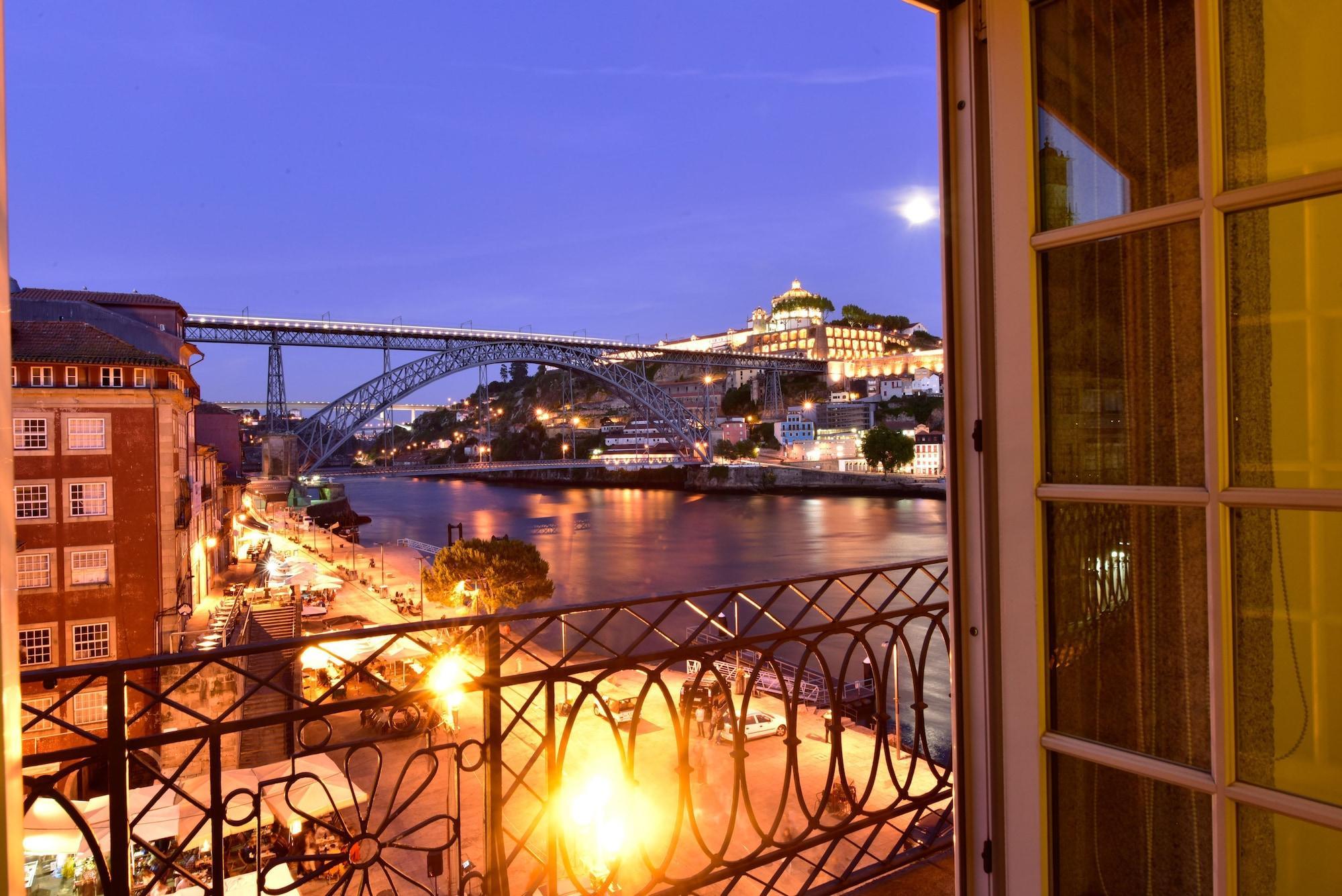 Pestana Vintage Porto Hotel & World Heritage Site Exteriér fotografie